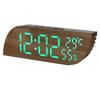Digital LED Alarm Clock Timer Large Display for Home Office Desktop Ornament