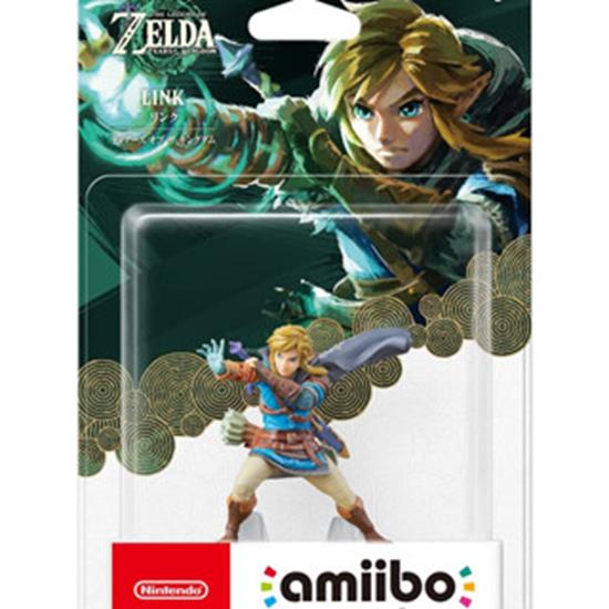 Nintendo amiibo Линк ( СЛЁЗЫ КОРОЛЕВСТВА ) Япония НОВИНКА
