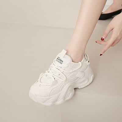 Зимние кроссовки на шнуровке для леди, повседневные бежевые ботинки, женский бренд, женская спортивная обувь, специальные предложения, доступная цена