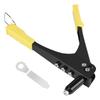 Manual Light Weight Riveter Gun Kit Blind Rivet Hand Gutter Repair Heavy Duty Tool