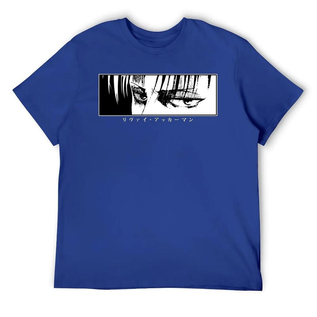 Stare SnK Classic Essential Crewneck T-shirt Campaign Tshirt Premium Humor Graphic Aactivity Competition Eur Size