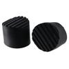 2 Pcs Replacement Boots Extend Rubber Mat Accessories Ladder Cover Component