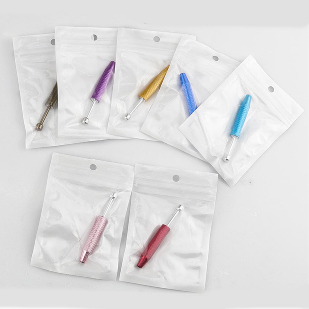 Electronic Component Grabbers Four Claw Chip Grippers Extractors Screw Pickers Pickup Pen Electronic Repair Hand Tool