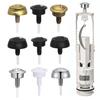 Toilet Button Key Wear-Resistant Easy Installation Water Saving Toilet Flush Button Replacement for 49 Valves