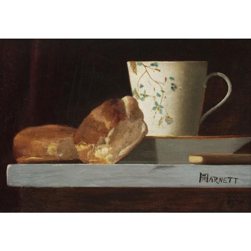 Натюрморт Завтрак Еда Столовая Кухня Коттеджкор Искусство Постер Холст Живопись Настенные Принты Картина для Комнаты Домашний Декор