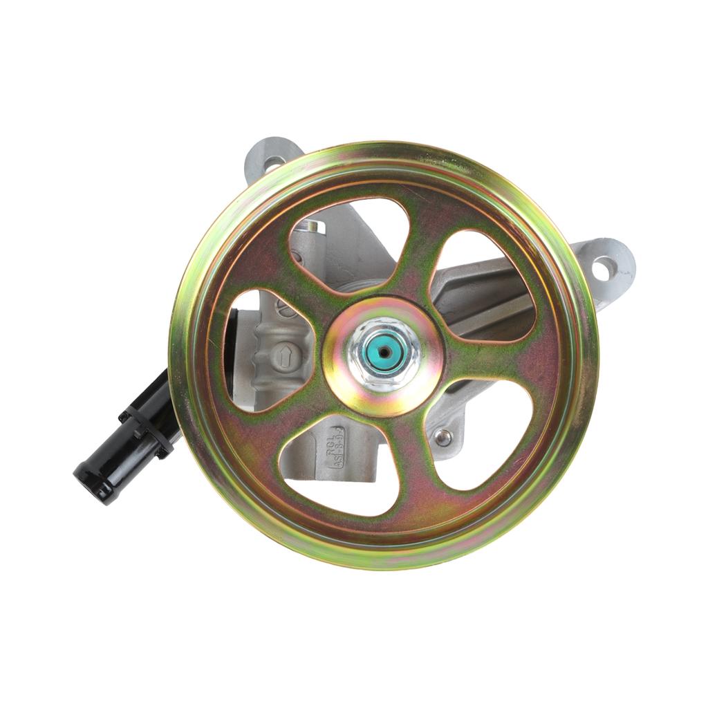 Power Steering Pump W/ Pulley For 2003-2013 H1onda Odyssey Acura MDX Pilot 21-5442