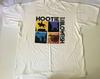 Hootie And The Blowfish Футболка с принтом Cracked Rear View Tour Белая Унисекс S-5XL BL1669 Унисекс Футболка