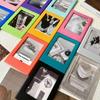 Magnetic Fridge Magnet 3 inches Refrigerator Sticker Picture Display Holder  for Home Decoration