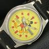 ВИНТАЖНЫЕ МУЖСКИЕ АВТОМАТИЧЕСКИЕ ЧАСЫ SEIKO 7005A ЯПОНИЯ С ЦИФЕРБЛАТОМ МИККИ a709056-1