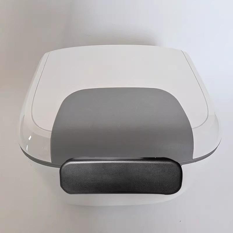 For luggage compartment rear backrest SH29 SH33 SH39 SH40 SH45 SH47 various models of motorcycle luggage accessories