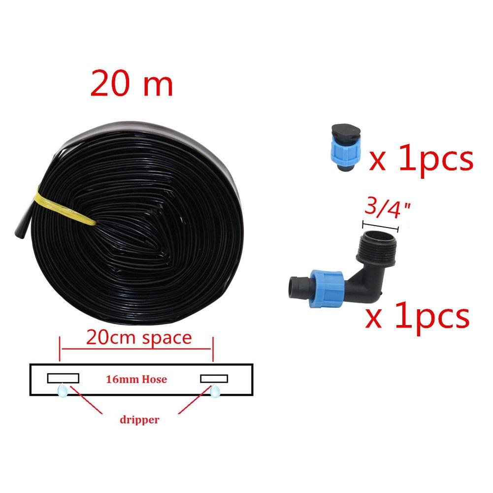 Сельскохозяйственный поворотный шланг для капельного орошения