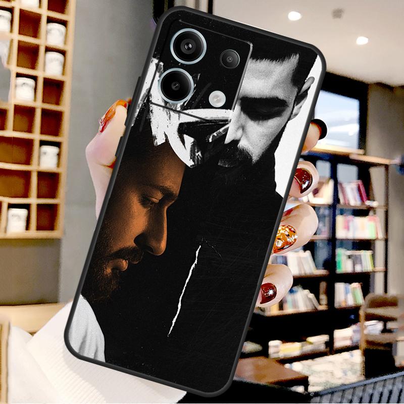 MiyaGi Andy Panda Для Xiaomi Redmi Note 13 Pro 9 10 11 12 14 15 Pro Plus Чехол Для Redmi 15 12C 13C 14C 10C 15C