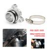 11537541992 Water Hose Fitting Replacement For BMW 335i N52 N53 N54 330i Aluminum Racing Car Parts 11537544638