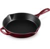 Сковорода Чугунная Le Creuset Signature/сервировочная круглая высокая 26 см, цвет «рон» (20187269490422)