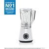 VitaPower Blender - BOSCH - MMB6141W - 1200 W - 30000 Rpm - 2 Speeds + Turbo - 2 L Bowl - 4 Removable Blades - White