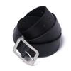 High-Quality Waist Strap Belts Waist Belts Leather Dress Belt Casual Waistband Square Pin Buckle