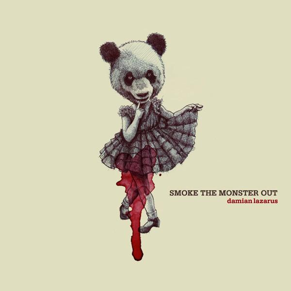Виниловая пластинка DAMIAN LAZARUS Smoke The Monster Out GPM029LP GET PHYSICAL MU 2009 Германия Рэп Хип-Хоп R&B