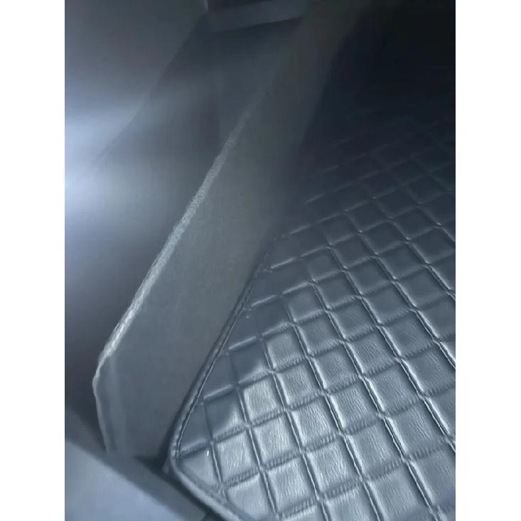 Car Trunk Storage Partition For VW Volkswagen Tiguan L PRO 2024 2025 2026 Wood Cargo Storage Cover Left Right Pad Car Accessorie
