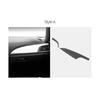 Betterhumz Console Dashboard Panel Cover Trim For BMW Series 1 2 F20 F21 F22 Made of Alcantara Sticker Interior Auto Accessories