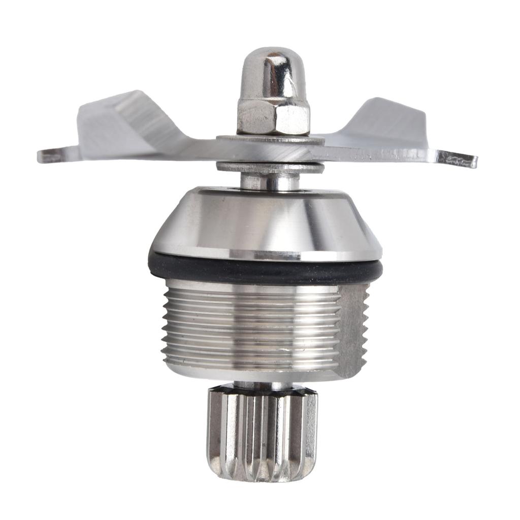 Сменное лезвие блендера из нержавеющей стали, расширенное 2 лезвия для деталей соковыжималки блендера