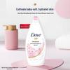 Dove Sakura Sweet Fragrance Nourishing Shower Milk 400g