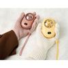 Danmi Line Friends Minini USB аккумуляторная портативная грелка для рук, HW-MININI, Salini