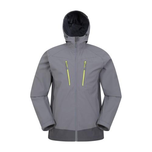 Mountain Warehouse Mens Bounds Waterproof Jacket