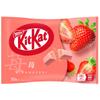 Nestle Japan KitKat Клубника 10 штук x 12 шоколадных пакетов,