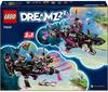 LEGO Конструктор DREAMZzz – Подводная лодка кошмарной акулы (71500)