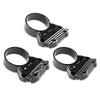 Motorcycle CNC Instrument Odometer Mounting Bracket Speedometer Relocation Cover For Harley Sportster Iron XL 883 1200 Custom