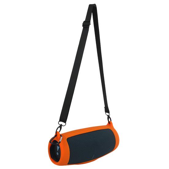 Защитный чехол Водонепроницаемый ударопрочный портативный Bluetooth-совместимый защитный чехол для динамика для JBL Charge 5