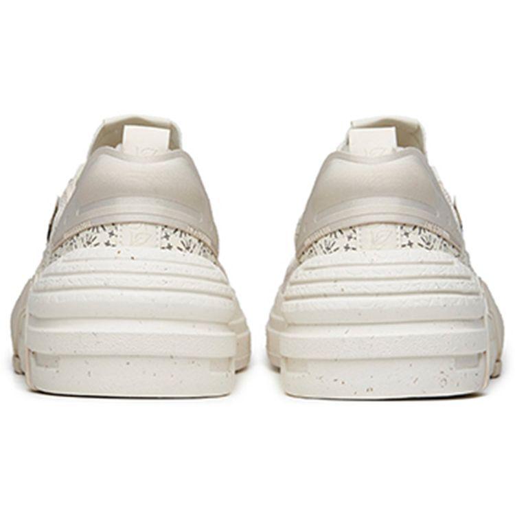 Anta A-Dao Pro Low-Top Sneakers Men Sneakers White Brown 112228071-6