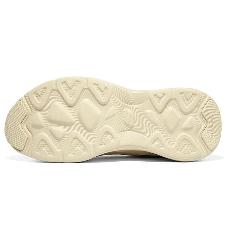 Skechers D'LITES 3.0 AIR Мужские Натуральный Черный Низкие Папины Кроссовки 894091-NTBK