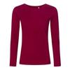 Promodoro Womens/Ladies X.O Round Neck Long-Sleeved T-Shirt