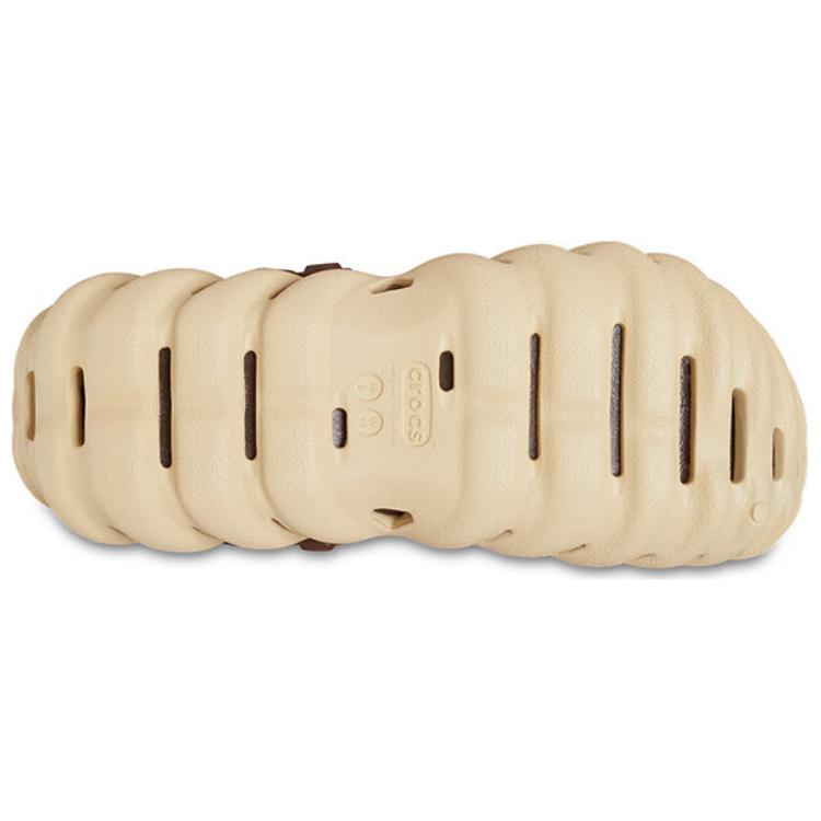 Crocs Кроссовки унисекс Echo Ripstop Clog Sesame Tan Multi 210334-0HY