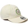 [New Era] Golf Cap PEANUTS Snoopy Collaboration Low Cap Chrome White ML GF 930 PEANUTS WOVEN PATCH CHR 14432177 NER36G4347