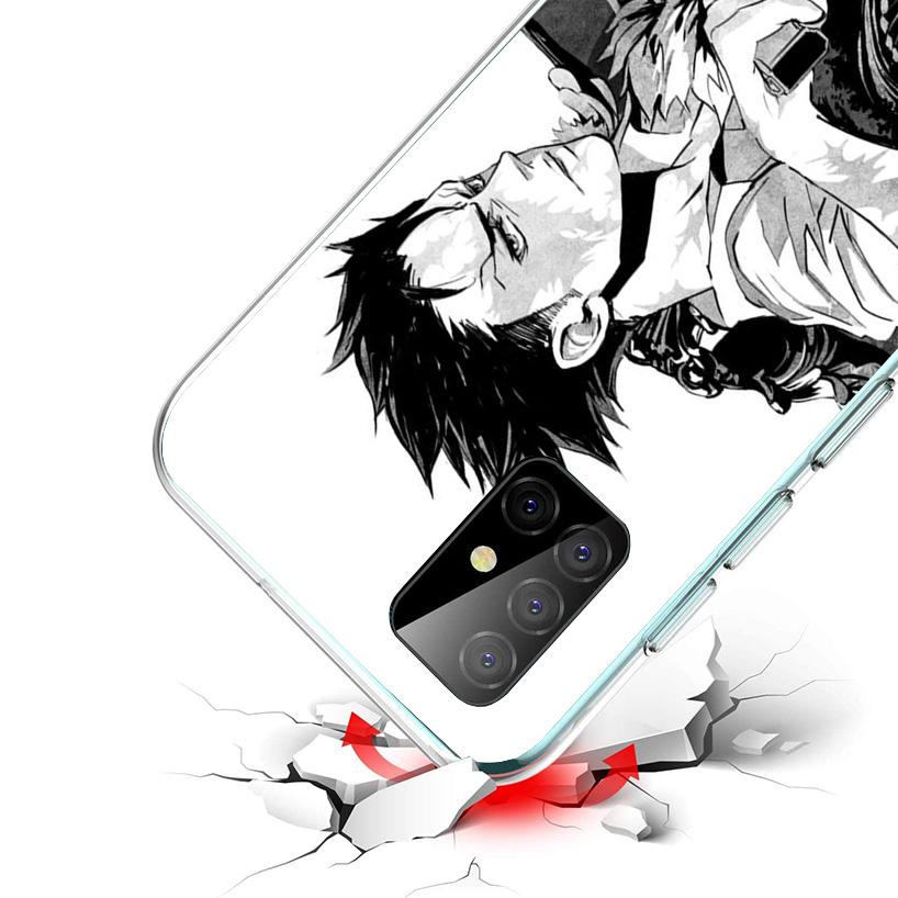 Чехол для телефона Katekyo Hitman Reborn для Samsung Galaxy A52 A32 A22 A12 A51 A31 A50S A30S A20S A10S Note 20 Ultra 10 Plus S10 A72 A7