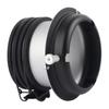 Alloy Adapter Ring Convertor for Profoto Mount To for Bowens Mount Softbox Flash Light