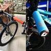 2PCS ODI MTB Grips Silicone Bicycle Handlebar Cover Soft Shock Absorbing Mountain Bike Handles Cuff MTB BMX Handlebar Fist Bike