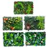 40x60CM Artificial Plants Wall Panel Realistic Fake Greenery Grass Wall
