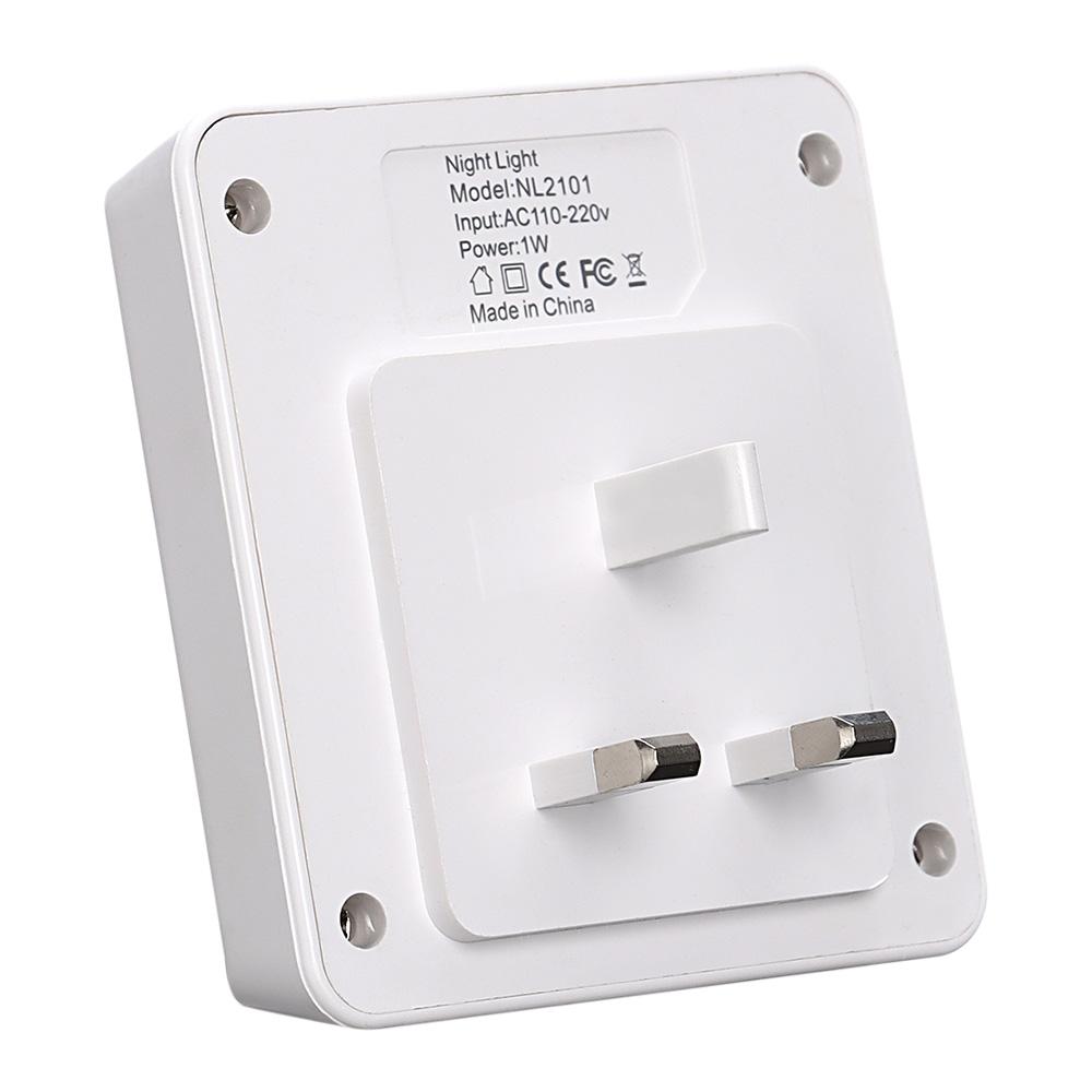 Bedroom Corridor Lamp Motion Sensor Cabinet Light LED Night Lights Lighting Wireless Night Lamp
