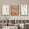 Nordic Geometry Modern Art Home Decoration Canvas Painting Living Room Bedroom Decoration Aesthetics Wall Art Picture