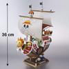 BANDAI SPIRITS Пластиковая модель One Piece Thousand Sunny Wano Country Version BAS5060269