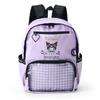 Sanrio Kids Backpack L Kuromi Excursion with Name Space 505960 Children's