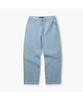 Henlikoteun Light Indigo Straight Denim Ahpam26131Ind