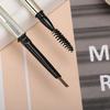 Waterproof Eyebrow Pencil Non-staining Long-lasting Eyebrow Powder Extremely Fine Double-headed Eyebrow Pencil