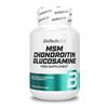 Biotech MSM Chondroitin Glucosamine, 60 Caps