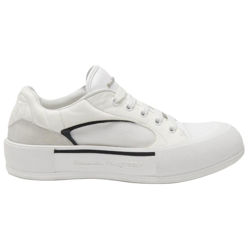Alexander Mcqueen Кеды на шнуровке Skate Deck Plimsoll 777241W4SS39061