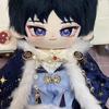 20cm Cotton Doll Star Dolls European Style Retro Clothes Outing Set Cute Plush Toy Clothing Cloak Perfect Gifts