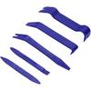 5 Piece Car Trim Wedges Set Disassembly Tool Interior Lining Door Trim Tool For Vehicle Interior Trim Repair Trim Wedge Clip Remover.